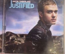Justin Timberlake - Justified CD