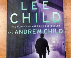 Jack Reacher, Exit Strategy by Lee Child(2025)