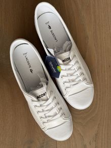 Lacoste trainers Ziane White 7 (41)