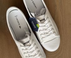 Lacoste trainers Ziane White 7 (41)