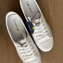 Lacoste trainers Ziane White 7 (41)