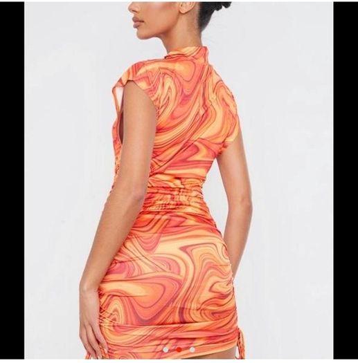 Marble Dress