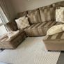 U Shape Sofa Image 2