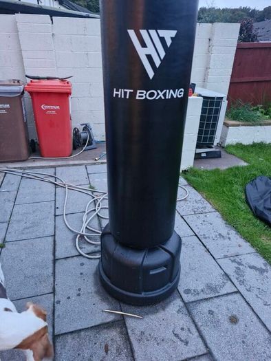 Punching bag