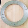 12" Percussion Cymbal Ring Image 2