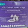 lansinoh electric breast pump Image 5