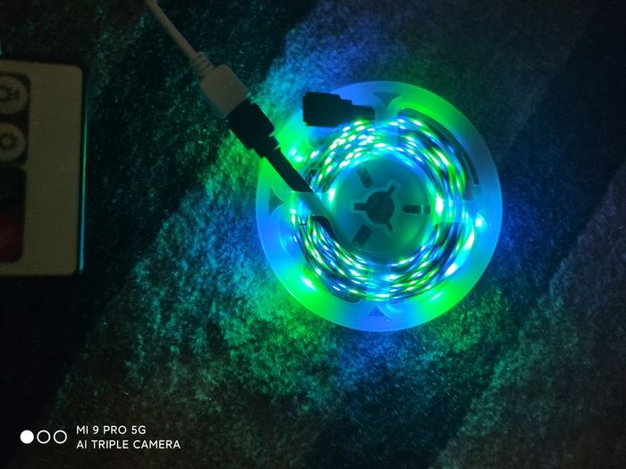300 Leds 5M Strip light
