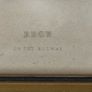 Antique 1840 Hand-Coloured Engraving - 'Brow on the Solway' (Robert Burns Interest) Image 3