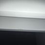 White IKEA desk Image 5