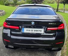 G30 MSport V2 Diffuser and Lip