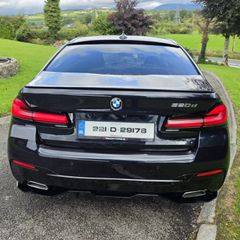 G30 MSport V2 Diffuser and Lip
