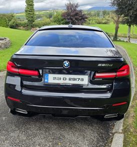 G30 MSport V2 Diffuser and Lip