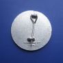WOMENS LEAGUE OF HEALTH & BEAUTY (fitness culture) - three vintage membership badges (1930s to 1950s) Image 8