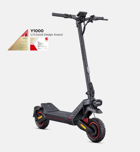 e-scooter