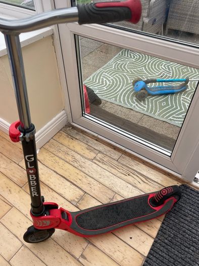 Kids scooter