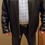 Genuine DOCKERS leather jacket Image 8