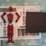 Kotobukiya ArtFx Plus Star Wars R-3PO Barnes & Noble Exclusive Image 4