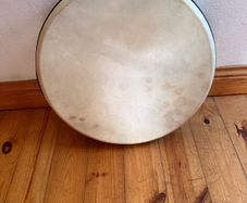 Tuneable Bodhran