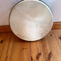 Tuneable Bodhran