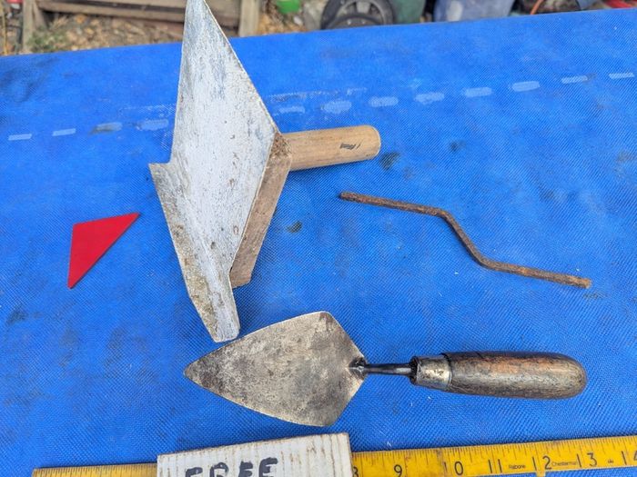Masons Pointing Set