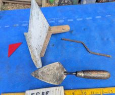 Masons Pointing Set