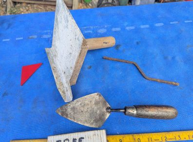 Masons Pointing Set