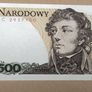 UNCIRCULATED Crisp  Polish banknotes x 5 Image 3