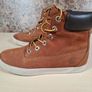 Womens Timberland earthkeepers leather boots brown Size UK 4 EU 37 Image 6