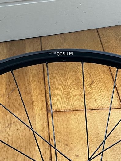 Shimano Front Wheel MTB (MT-500)