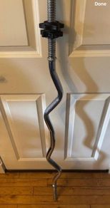 curl bar