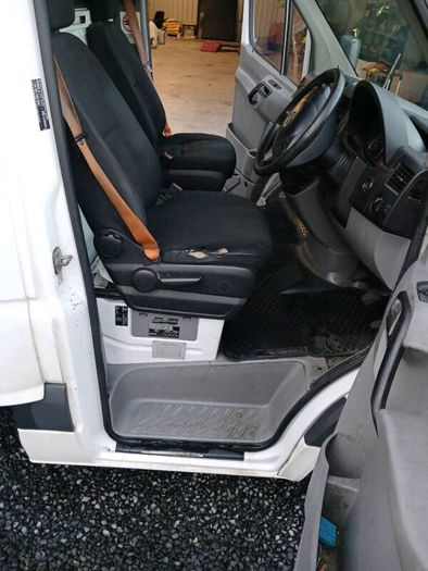 Mercedes sprinter Luton van