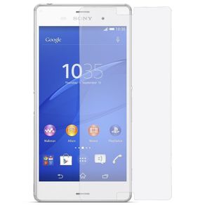Sony Sony Xperia Z3 Tempered Glass Screen Guard Protector