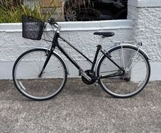 Ladies bike