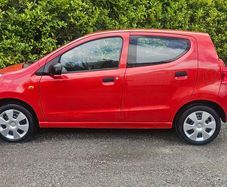 2012 Suzuki Alto NCT 12/26 tax 08/26