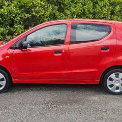 2012 Suzuki Alto NCT 12/26 tax 08/26