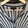Top Shop Shirt Dress Image 4