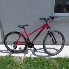 Ridgeback Terrain Womens Open Frame Mountain Bike
