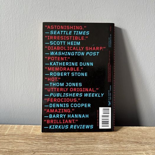 Fight Club  by Chuck Palahniuk  (Book)