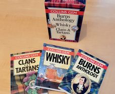 Collins Gem Scottish Box