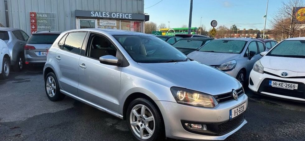 2011 Volkswagen Polo