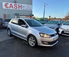 2011 Volkswagen Polo