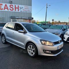 2011 Volkswagen Polo