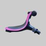 Globber Go Up Accessory Seat Series 3-in-1 scooter for toddlers Image 4
