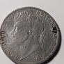 UK Silver Crown 1821 Image 2
