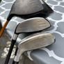 Ping and Taylor Made golf clubs Image 4