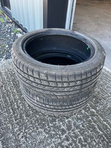 195/45/16 x2