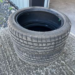 195/45/16 x2