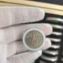 2 Reichsmark 1937 D Munich WW2 Silver Coin third Reich Image 4