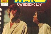 Star Wars Weekly, Marvel Comics - Issues #102, 103, #104 -feb 1980