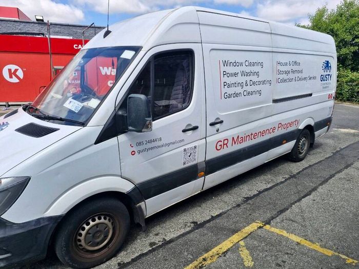 Mercedes Sprinter 316 cdi new Doe